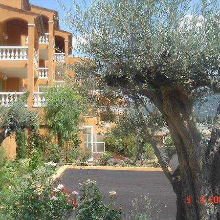 Appart Hotel Lou Castelet Carros Exterior foto